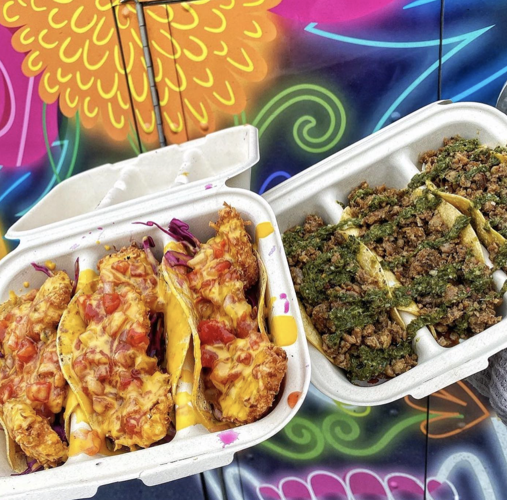 International - Neon Taco — YYCFoodTrucks | Calgary Food Truck
